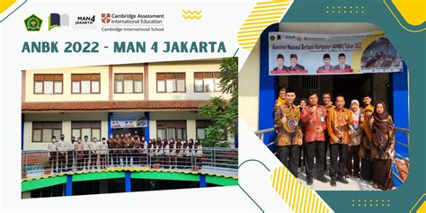Man 4 Jakarta Gelar Anbk 2022 – Man 4 Jakarta