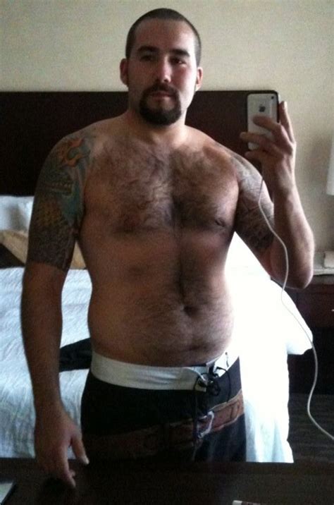 “solid beefy and muscular builds with fur are big turn ons” manhunt daily