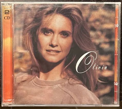 Olivia Newton John The Singles Australasian Tour Souvenir 2cd Bonus Cd