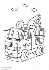 Coloring Pages Lorry Breakdown Transportation Kids Color Truck Printable Car Edupics Cars Trucks Sheets Transport Choose Board Large sketch template