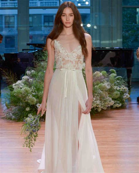 Sexy Wedding Dresses For Brides Who Want To Turn Heads Martha Stewart