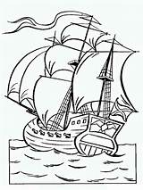 Coloring Pages Ships Boats Ship раскраска корабль Colouring Clip Printable sketch template