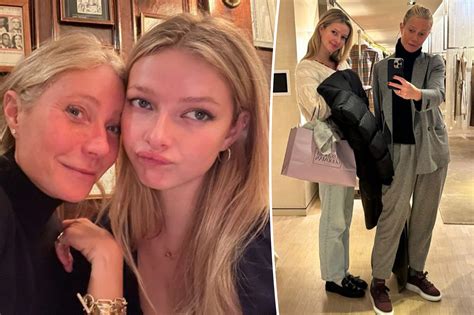 gwyneth paltrow reunites with daughter in nyc after apple starts