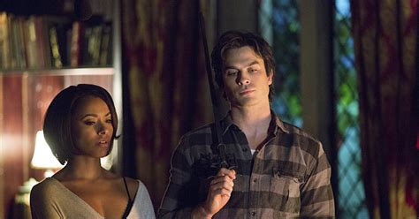 Damon And Elena Seem Done So Is Bamon The New ‘tvd’ Couple