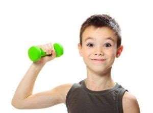 strength training  children