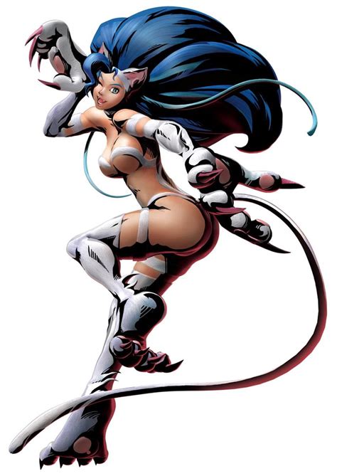 felicia capcom database fandom powered by wikia