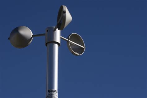 anemometer  stock photo public domain pictures