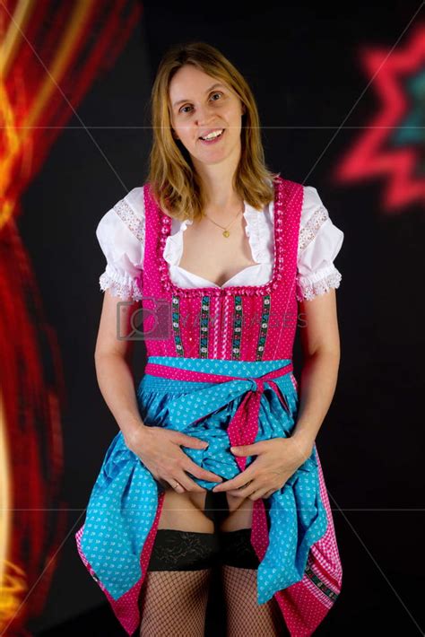 dirndl classic german dress porn pictures xxx photos sex images