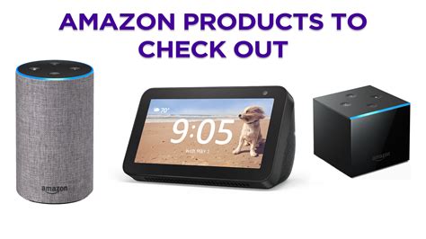 amazon products