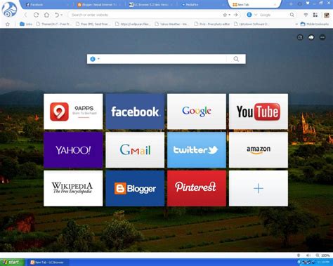 uc browser windows  edition    technostalls