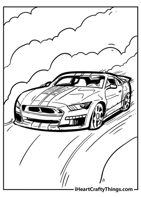 cool car coloring pages cars coloring pages race car coloring pages