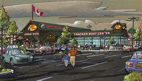 Bass Pro Shops Announces Sixth Canadian Store Located In