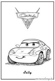 coloring pages walt disney cars characters sally coloring pages