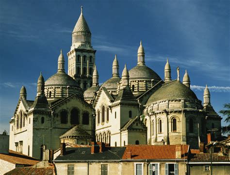 Cathédrale St Front Périgueux France Attractions Lonely Planet