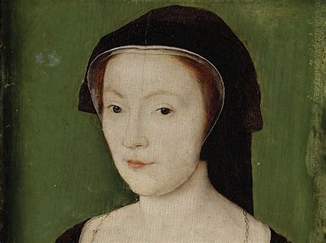 painting   woman wearing  black hat  dress  pearls   head