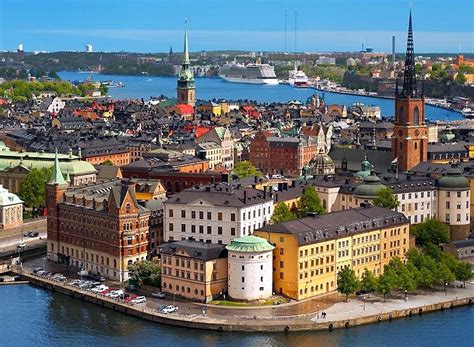 15 Mind Blowing Places To Visit In Sweden