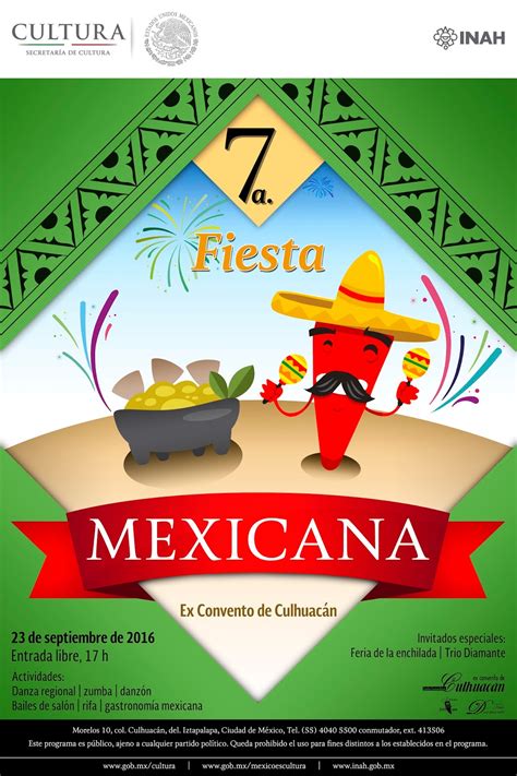 7a Fiesta Mexicana