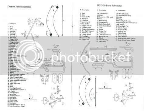 barnett crossbow replacement parts reviewmotorsco