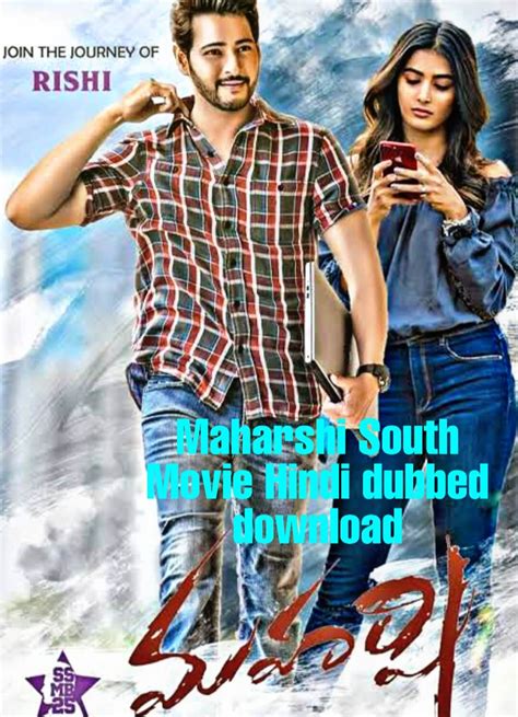 maharshi south  hindi dubbed  filmywap p