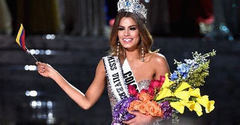 The Wrong Miss Universe Is Crowned In Pageant Shocker