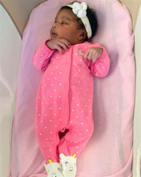 laura ikeji kanu shares adorable new photos of her daughter laurel