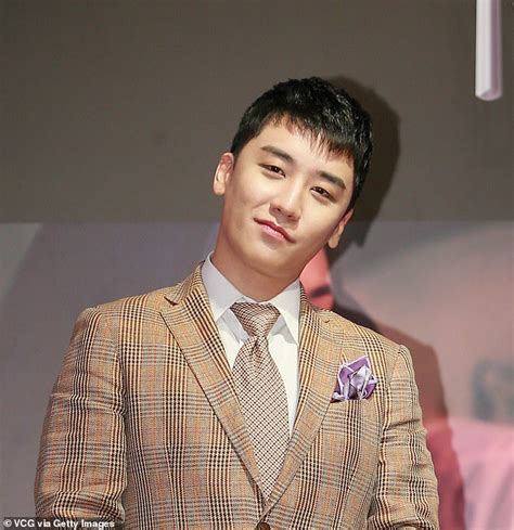 Former K Pop Idol Seungri Is Charged With Organising Prostitution