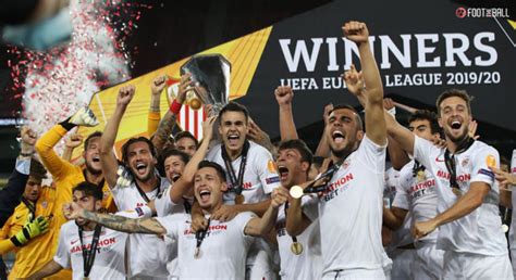 a look at all of sevilla europa league wins of the past