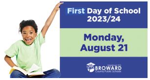 broward county school board approves  school calendar