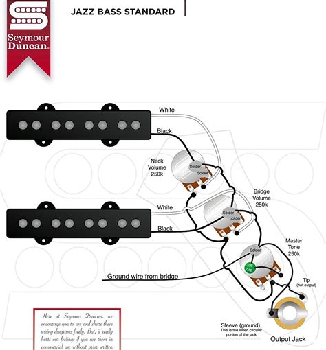 jazz bass wiring diagram fender jazz bass wiring diagram cadicians blog