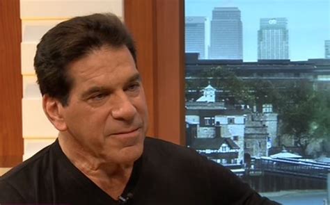 Original Hulk Actor Lou Ferrigno Says We Can T Live In Fear Ahead Of