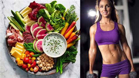 spotmegirls comprehensive guide  bodybuilding diet  women