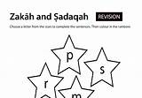 Zakat Sadaqah Zakah Safar sketch template