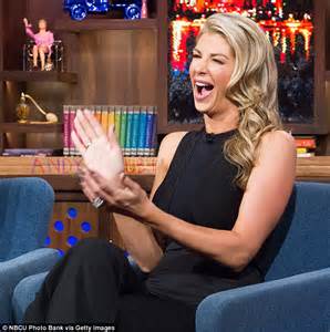 Alexis Bellino Addresses Feud With Tamra Judge On Bravo S Watch What