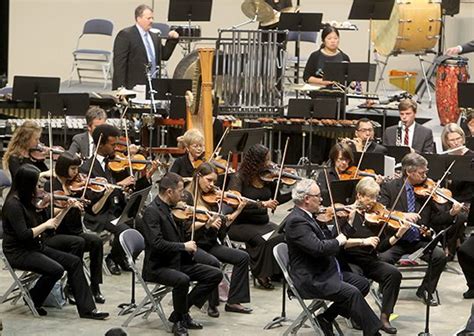 symphony draws record attendance hot springs sentinel record