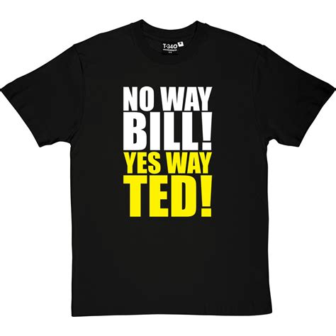 Bill And Ted T Shirt Redmolotov