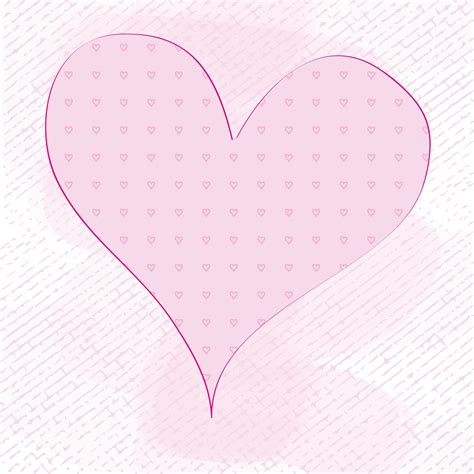 pink heart  photo  freeimages