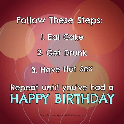 Short Funny Birthday Jokes For Adults 138 Funny Birthday Wishes To