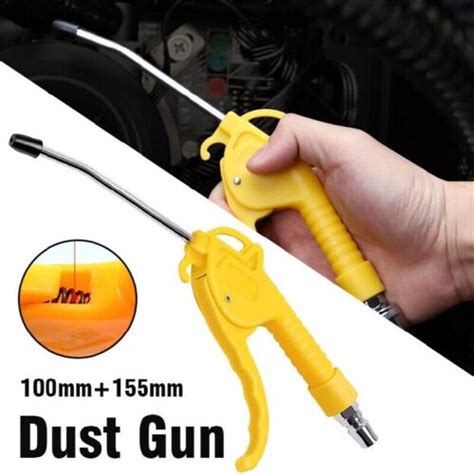 air blower dust gun compressor attachment duster blowing tool pneumatic