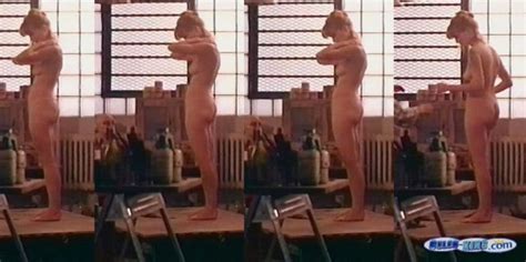 adorable laura linney shows her nice hairy pussy photo 5
