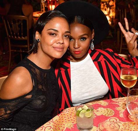 actress tessa thompson comes out as bisexual my celebrity and i