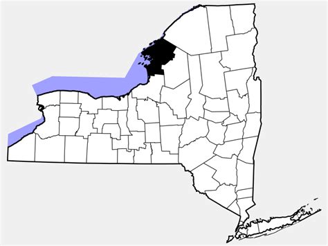 Jefferson County Ny Geographic Facts And Maps