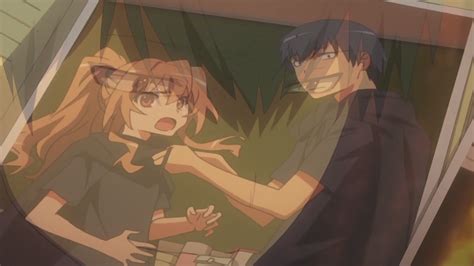 Episode 25 Toradora Ryuuji Takasu X Taiga Aisaka