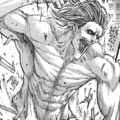 attack  titan manga eren