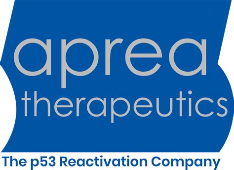 aprea therapeutics logo  transparent png  vectorized svg formats