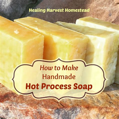 favorite easy hot process soap recipe highly moisturizing lathers exceptionally