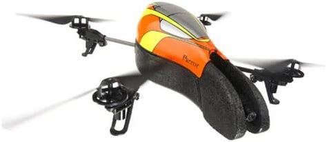 parrot ardrone quadrocopter fuer iphoneipadipod touch gelb amazonde elektronik foto