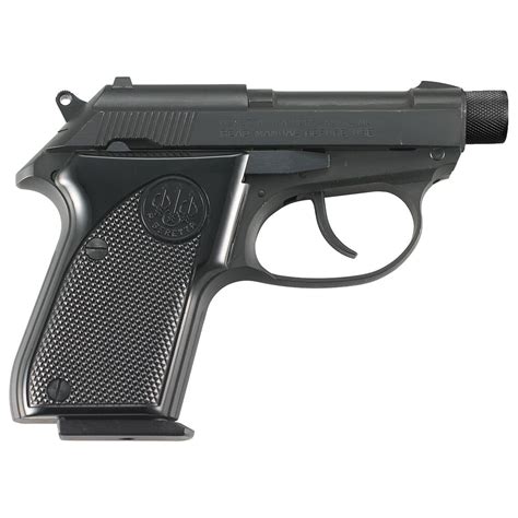 Beretta Model 3032 Tomcat 32 Acp 2 9 Threaded Bbl Da Sa 7rd Pistol