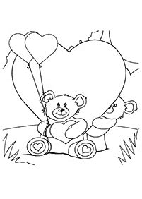 bears coloring pages index