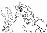 Ausmalbilder Malvorlagen Einhorn Onchao Ausmalen Ausmalbilder10 Malvorlage Kinder Prinzessin Pferde Fee Quellbild Diese Uitprinten Downloaden Bezoeken Unicornio sketch template