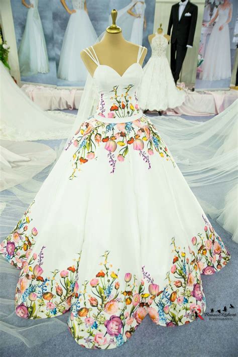 wedding dress patterns wedding dresses  flowers trendy wedding dresses colored wedding